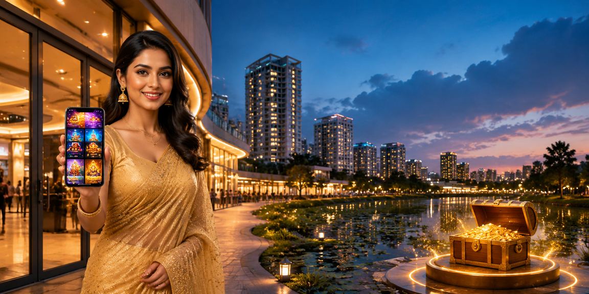 okzz মোবাইল অ্যাপে লাইভ ক্যাসিনোর দৃশ্য